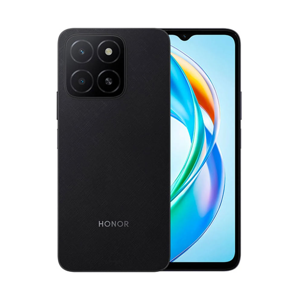 Honor X5b 64GB 4GB Ram Color Negro