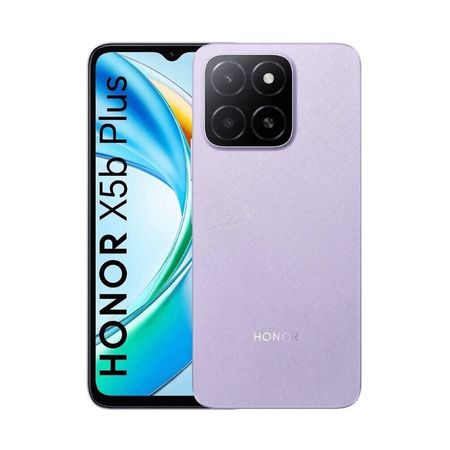 Honor X5b Plus 256GB 4GB Ram Purple