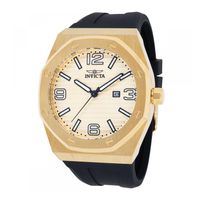 Reloj Invicta 45775 Hombre Negro Análogo
