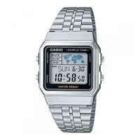 Reloj Casio A_500Wa_1 Unisex Metal