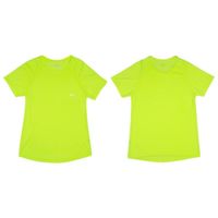 Polo Deportivo para Mujer Actvitta Vv 40001 200 25400 57427 Amarillo
