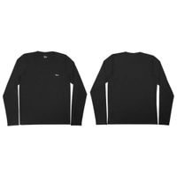 Polo Deportivo para Hombre Actvitta Vv 40004 300 25402 15745 Negro