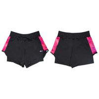 Short Deportivo para Mujer Actvitta Vv 40002 200 25397 89994 Negro