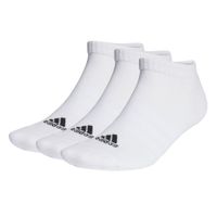 Medias Adidas Unisex Ht3434 C Spw Low 3P Blanco