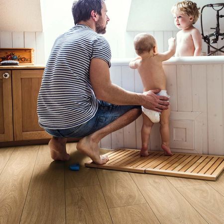 Piso Waterp Binyl Dartagnan Oak Ac5 8mm 2.22 m2