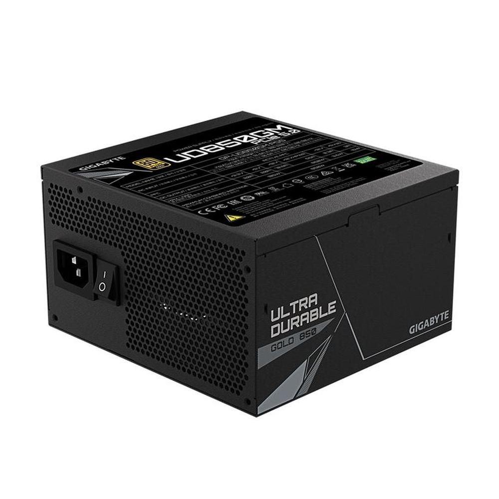 FUENTE DE PODER GIGABYTE 850W 80 PLUS GOLD MODULAR