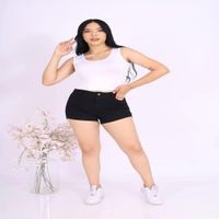 short drill para mujer