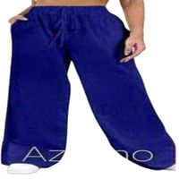 Pantalón palazzo lino para dama