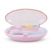 Kit de manicura cortaúñas para bebés juego cortaúñas baby