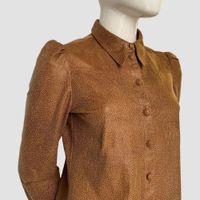 Blusa artesanal para dama - Eksept