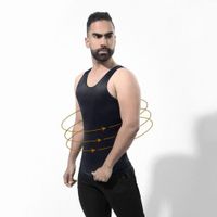 Bividi compresor  pecho graso, tetillas, flacidez, cintura