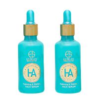 PACK 2 SÉRUM FACIAL ÁCIDO HIALURÓNICO 50ML ESTELIN