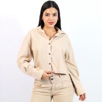 BLUSA TENCEL HOLGADO JAROLA MARINA