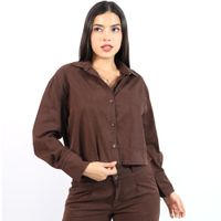 BLUSA TENCEL HOLGADO JAROLA MARINA