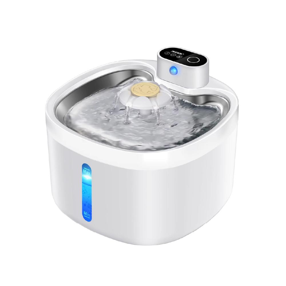 Bebedero Inálambrico Premium para Mascotas 25L