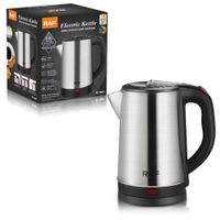Hervidor Eléctrico 2.5l Acero Inoxidable Raf 1500w