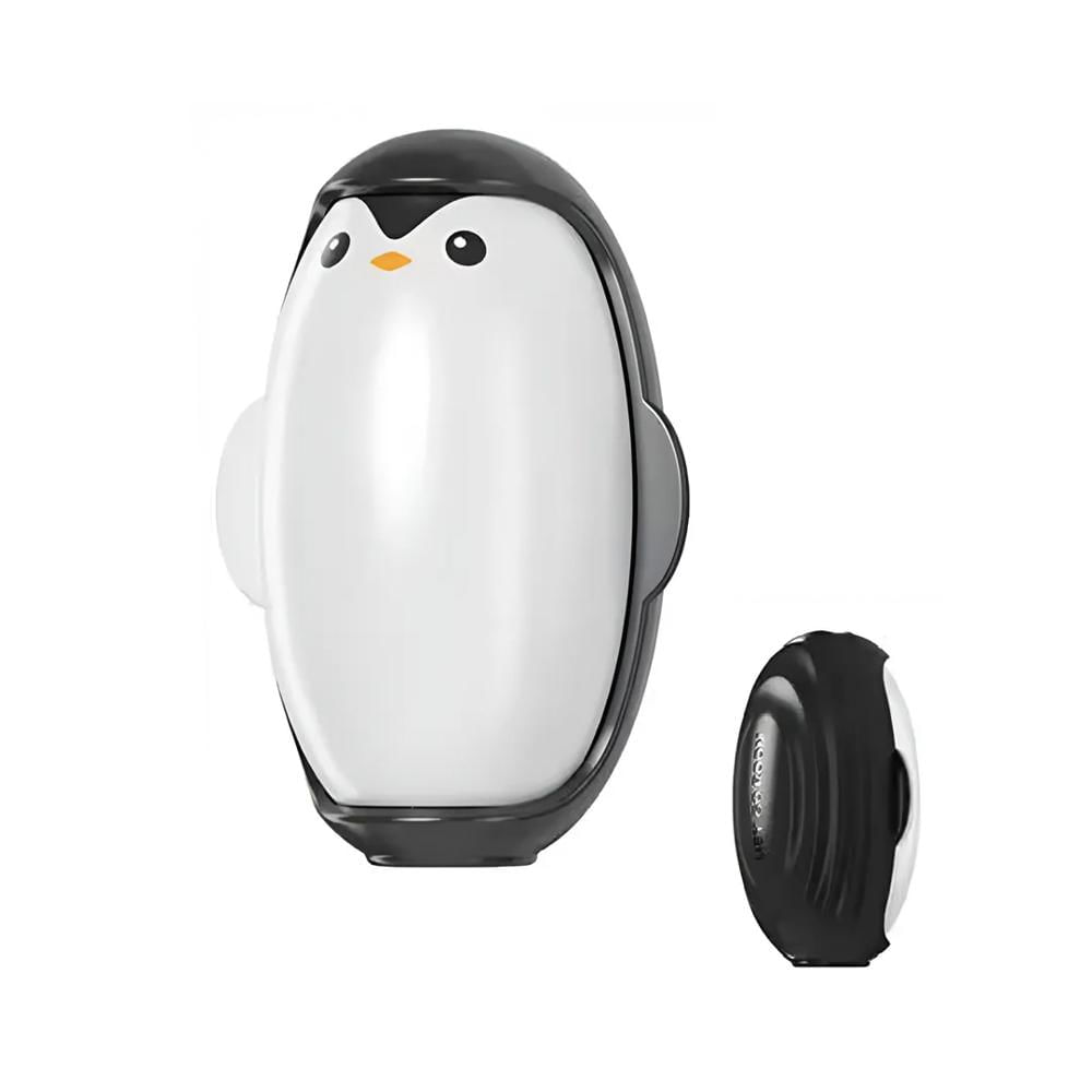 Quita Pelusa Reutilizable Portátil y Ecológico Negro