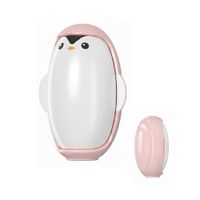 Quita Pelusa Reutilizable Portátil y Ecológico Rosa