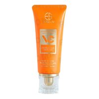 LIMPIADOR FACIAL VITAMINA C ÁCIDO HIALURÓNICO 80G ESTELIN