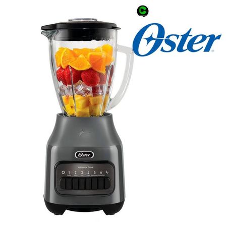Licuadora Oster 6 velocidades más pulso BLSTPEG-GPB