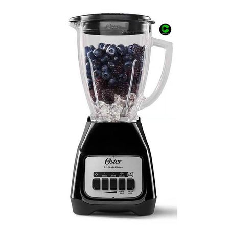 Licuadora Oster BLSTKAGBPB - 2 Velocidades - Negro