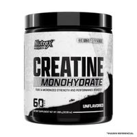 Creatina Nutrex Research 300 g micronizada