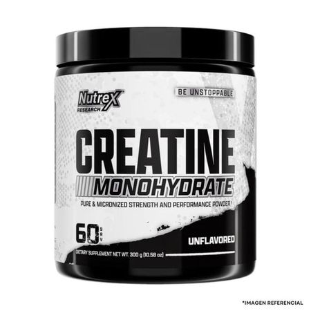 Creatina Nutrex Research 300 g micronizada