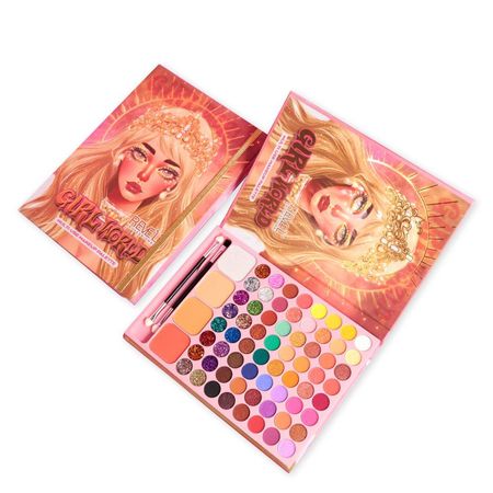 GIRL WORLD PALETTE