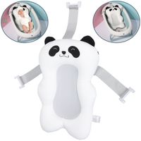 Almohadilla Cojín para Tina de Baño Panda