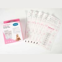 Bolsas de almacenamiento de leche materna x 25 unids