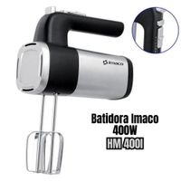 Batidora de Mano Imaco 400W- Cromada