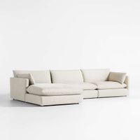 Sofá Premium de lujo Mélia Beige Rinnovati