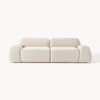 Sofá Premium de lujo Madisson Lite Blanco Rinnovati
