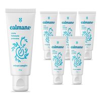 CALMANO - 6 pack - CREMA para HEMORROIDES