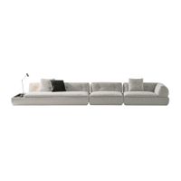 Sofá Premium de lujo Zenit Blanco Rinnovati