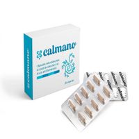 CALMANO - CAPSULAS para VARICES y HEMORROIDES