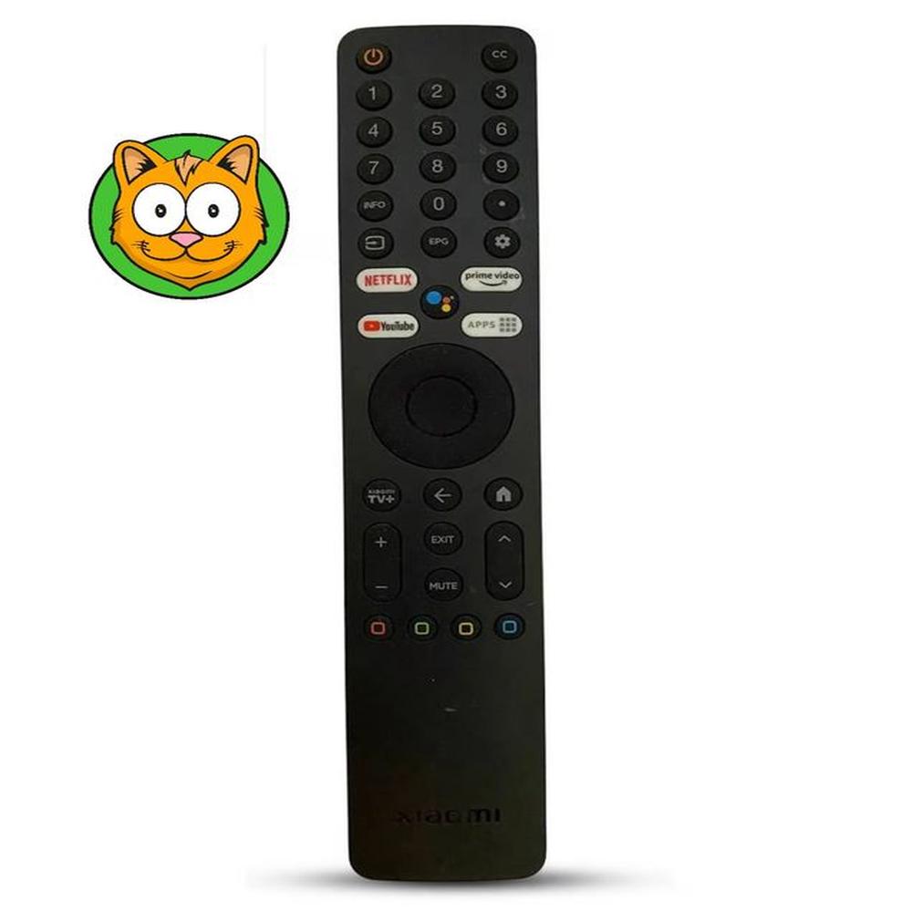 Control Remoto Tv Xiaomi XMRM-ML MI TV Q2  Con Comando de Voz