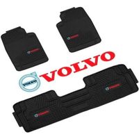 Pisos VOLVO para Autos y Camionetas 3piezas