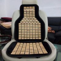 CUBRE ASIENTO DE BAMBU