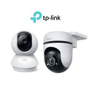 Kit de Cámara de Seguridad Tapo C210 2K + Tapo C510W 2K - Tplink
