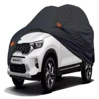 Cobertor KIA SONET impermeable acolchado