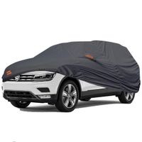 Cobertor VOLKSWAGEN TIGUAN impermeable acolchado