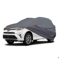 Cobertor TOYOTA RAV4 impermeable acolchado