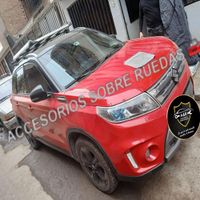 Cobertor SUZUKI NEW VITARA impermeable acolchado