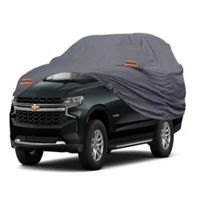 Cobertor CHEVROLET SUBURBAN impermeable acolchado
