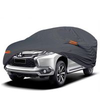 Cobertor MITSUBISHI MONTERO impermeable acolchado