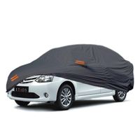 Cobertor TOYOTA ETIOS SEDAN impermeable acolchado