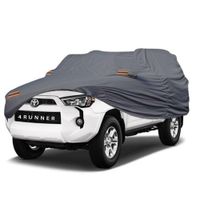 Cobertor TOYOTA 4 RUNNER impermeable acolchado