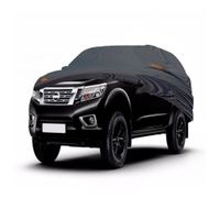 Cobertor NISSAN NAVARA PICK UP impermeable acolchado