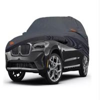 Cobertor BMW X3 impermeable acolchado